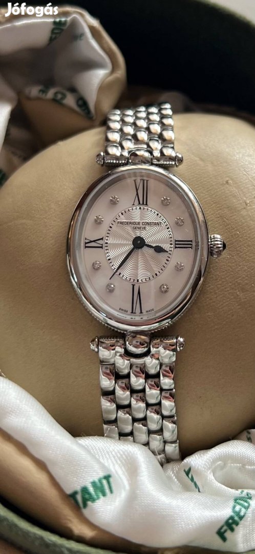 Frederique Constant női óra