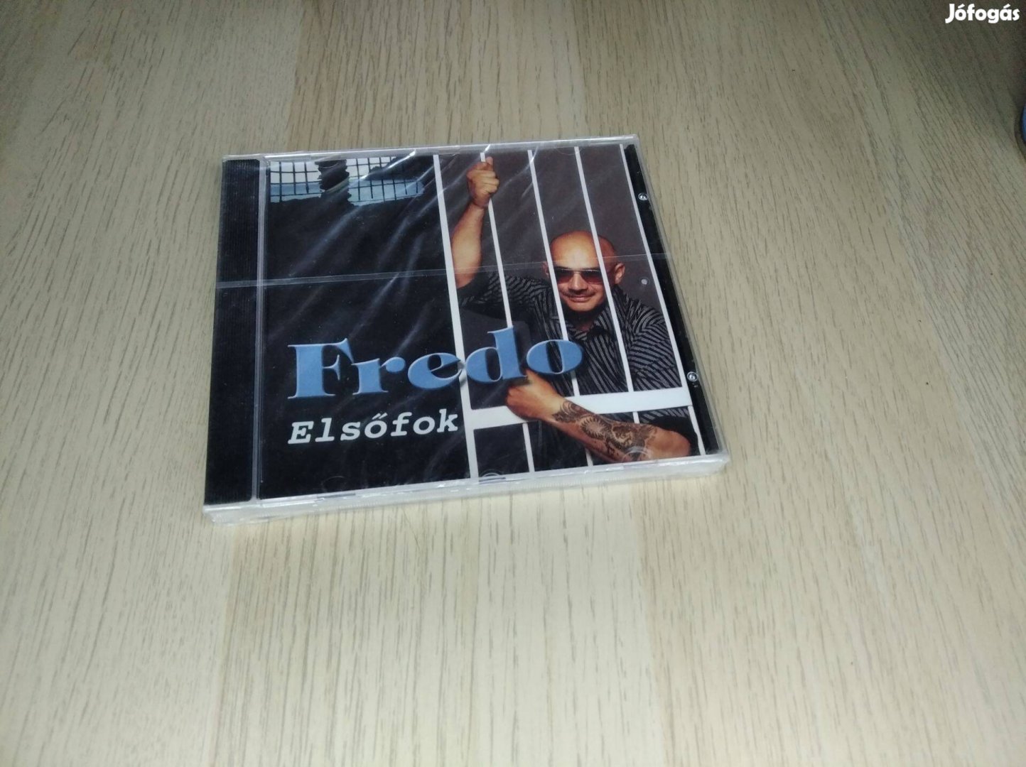 Fredo - Elsőfok / CD (Bontatlan)