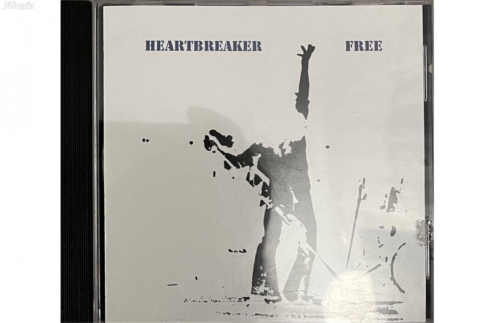 Free - Heartbreaker CD