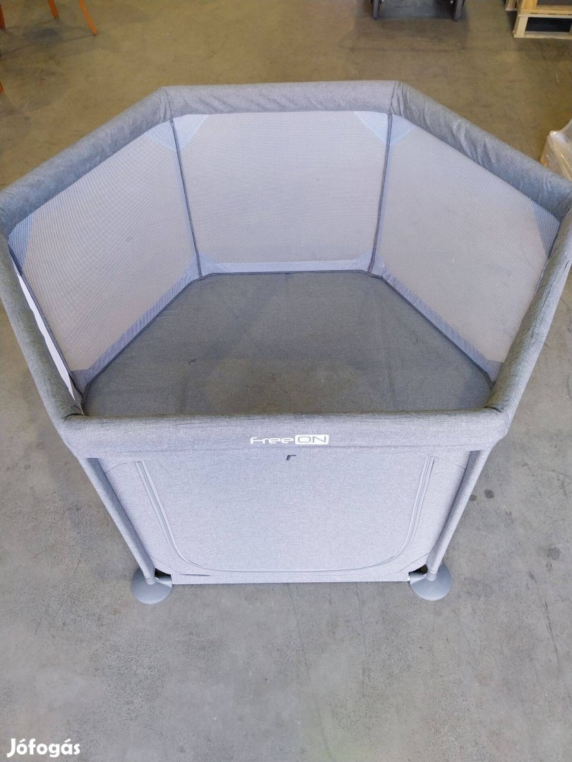 Free on hexagon playpen járóka