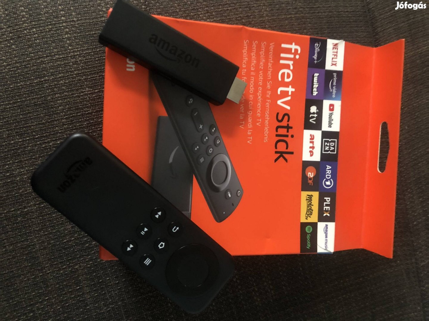 Free tv stick