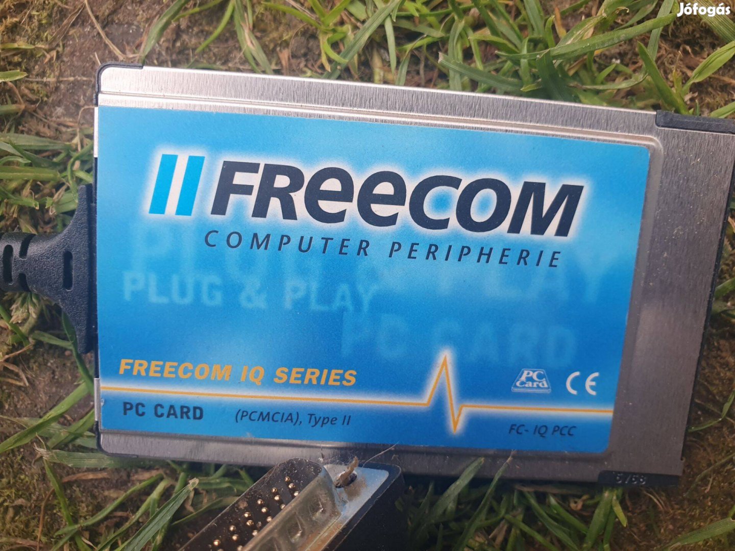 Freecom IQ Series FC-IQ PCC PC számítógép tartozék