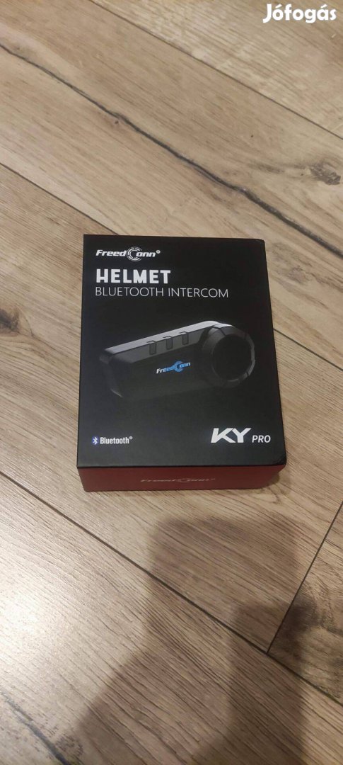 Freedconn KY Pro sisak headset/kihangositó