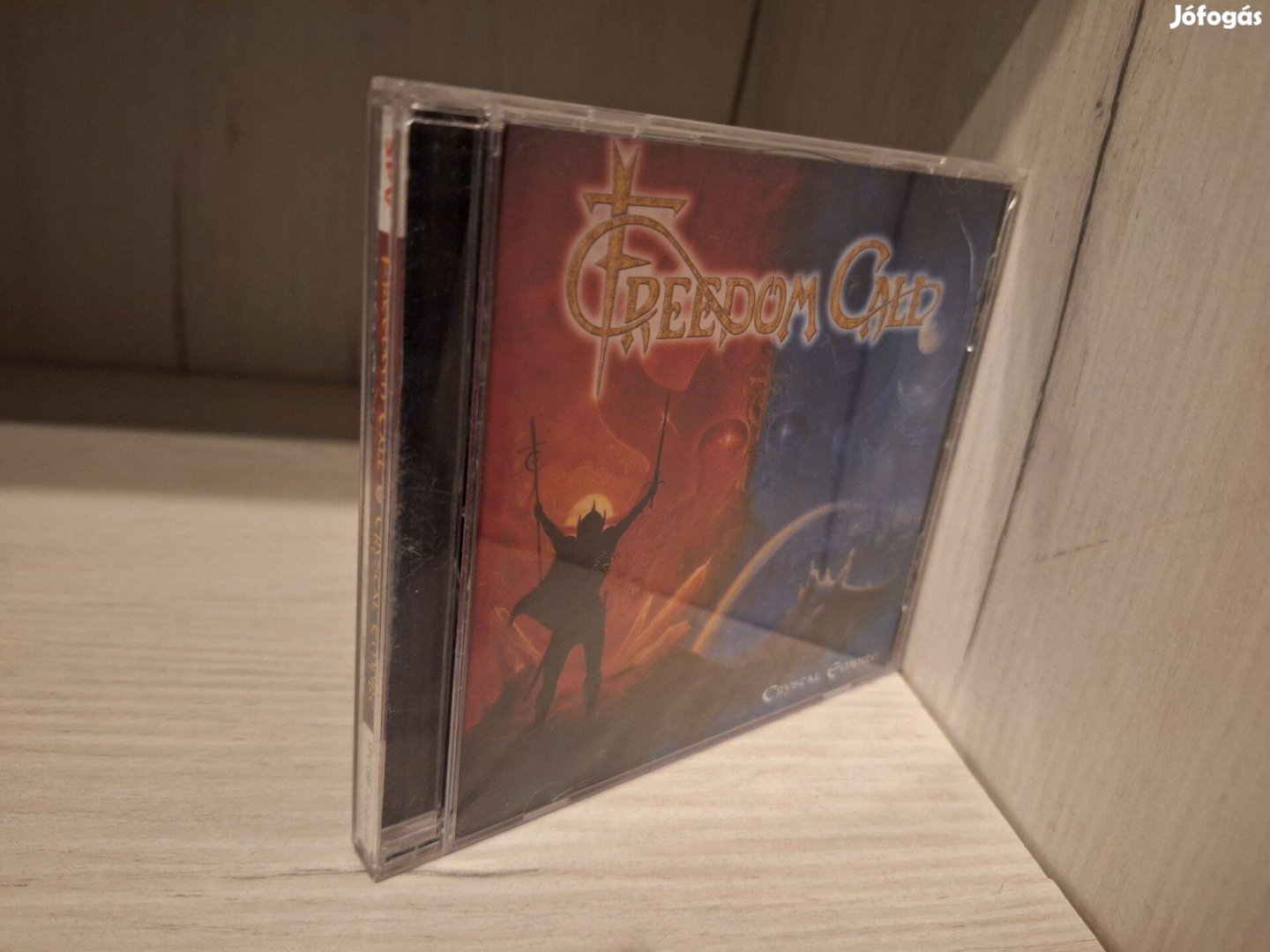 Freedom Call - Crystal Empire CD