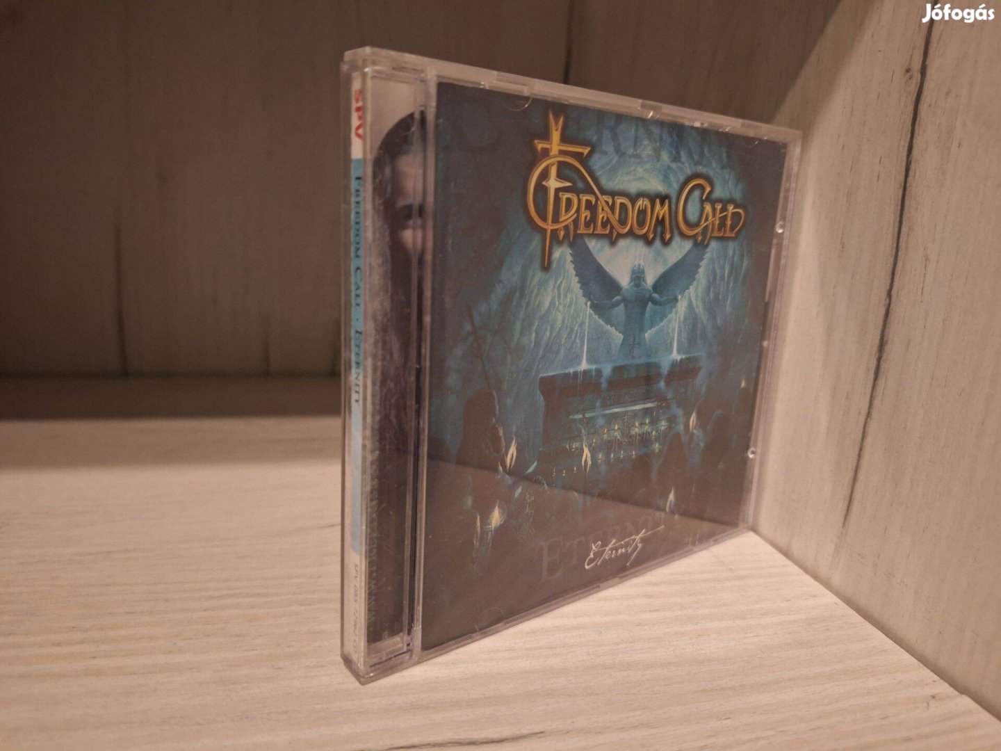 Freedom Call - Eternity CD