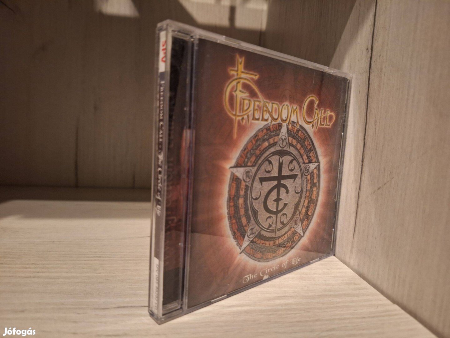 Freedom Call - The Circle Of Life CD