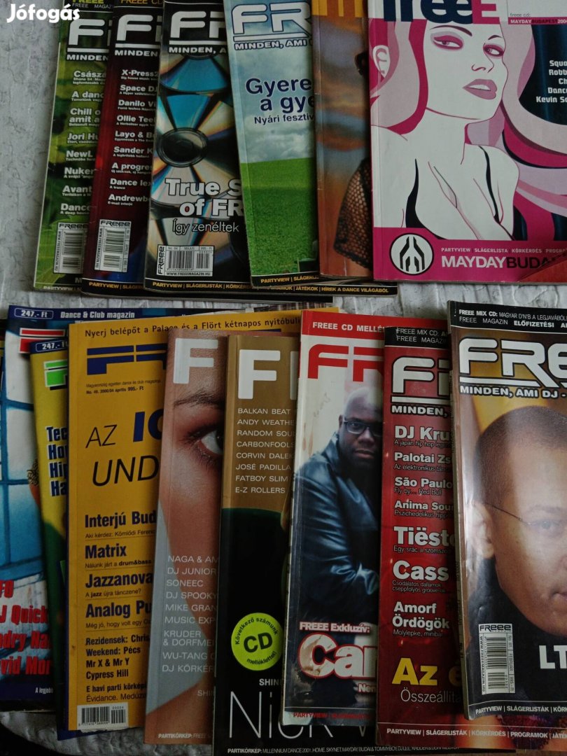 Freee magazin