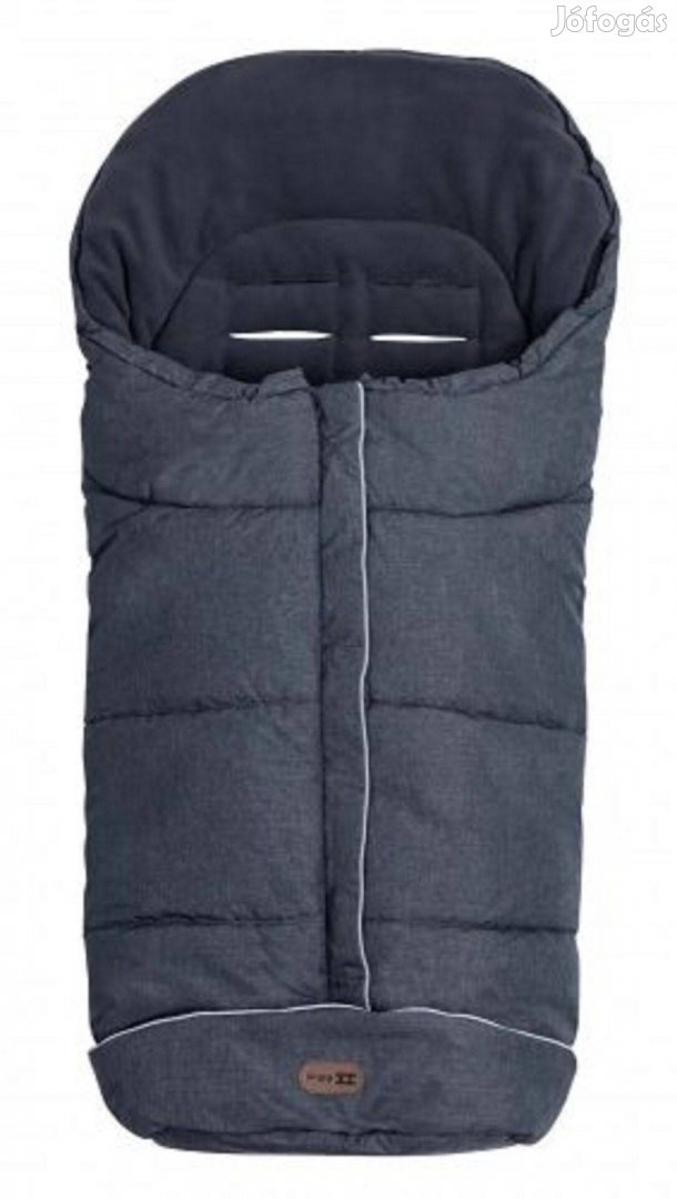 Freeon Nord univerzális babakocsi bundazsák 100x55 cm-es -Grey e