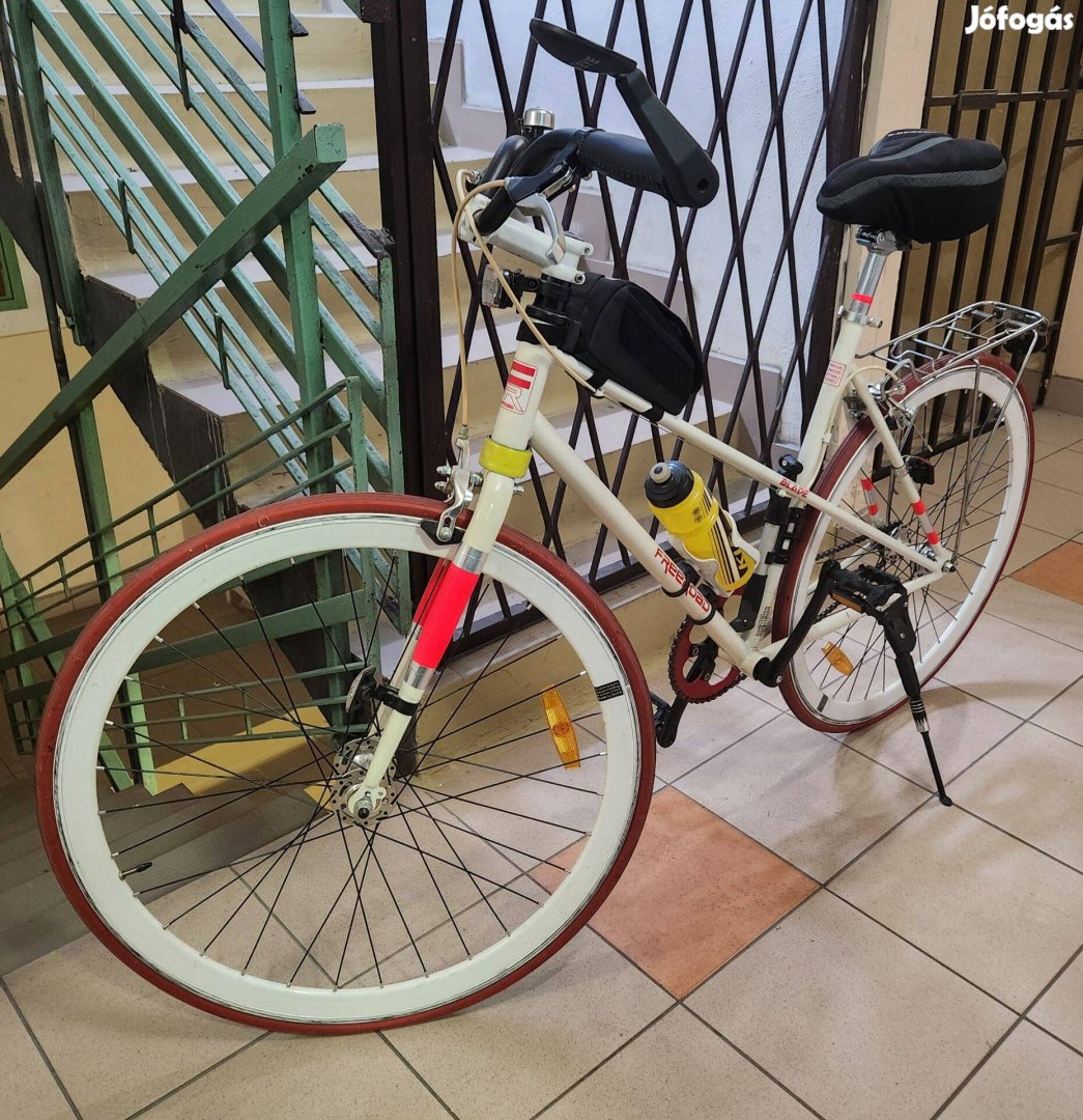 Freeroad Blade Fixie női kerékpár