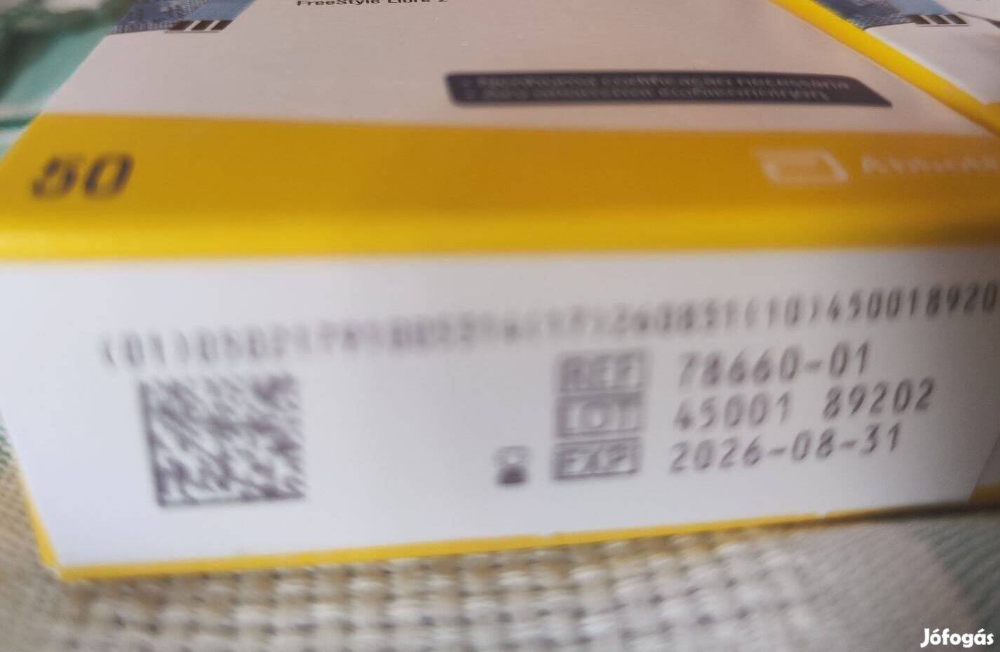 Freestyle Precision tesztcsik