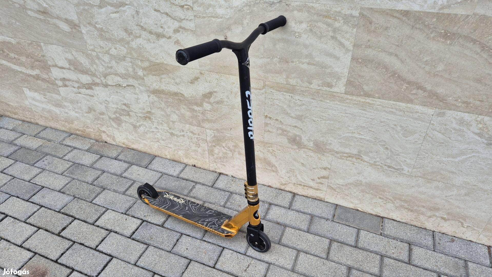 Freestyle Roller Ripper Bloodi Gold