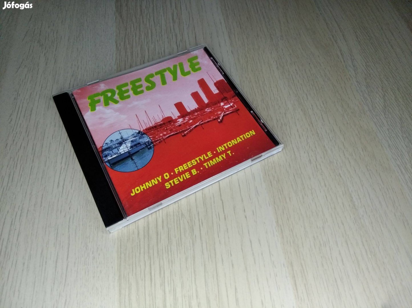 Freestyle / CD 1996