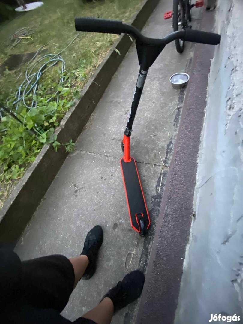 Freestyle roller