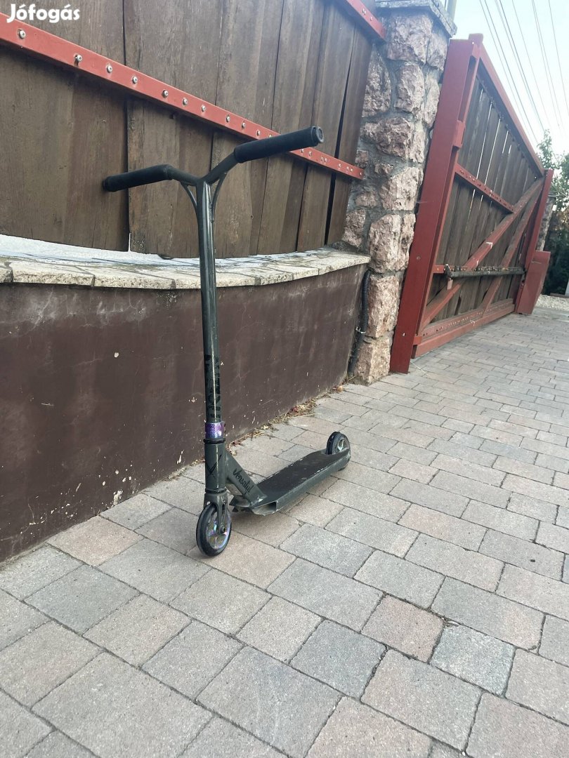 Freestyle roller