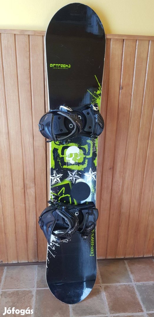 Freestyle snowboard Airtracks 154cm