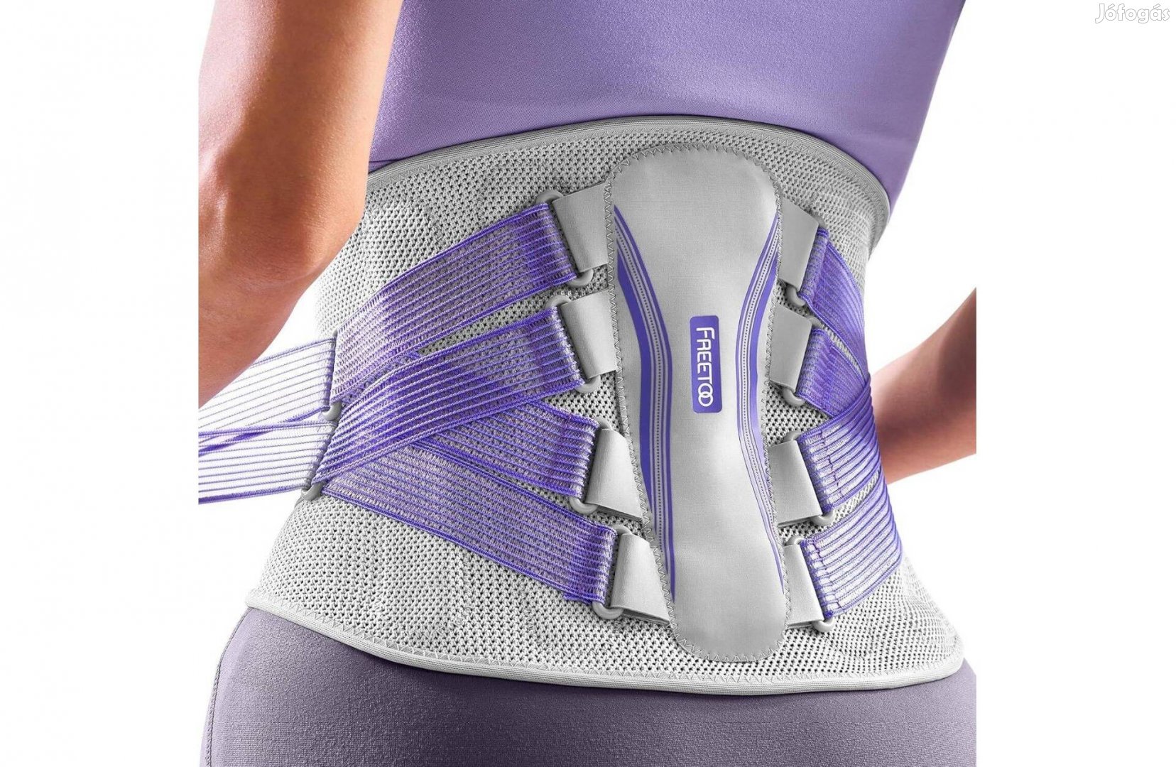 Freetoo WP-27 hátmerevítő