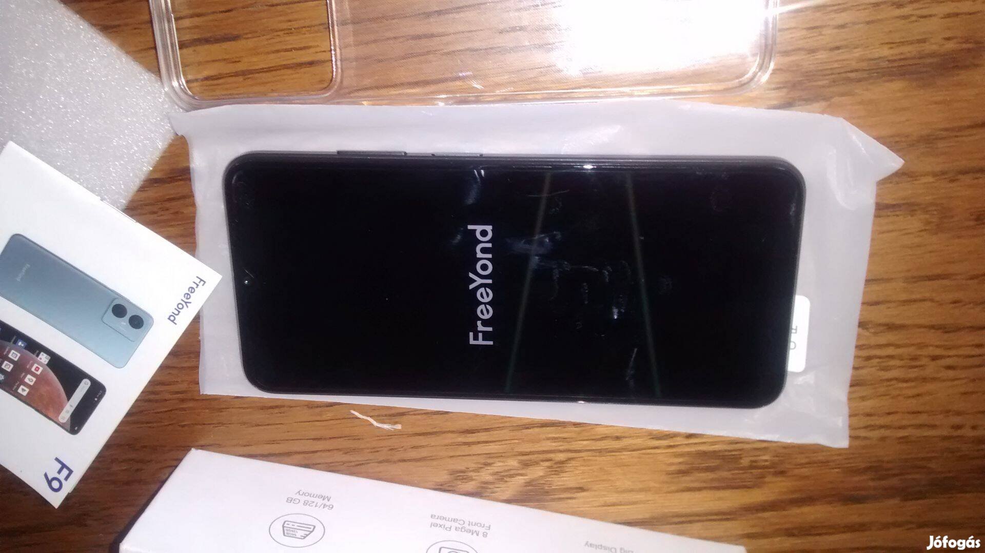 Freeyond F9 Dual új 64gb Dual Független