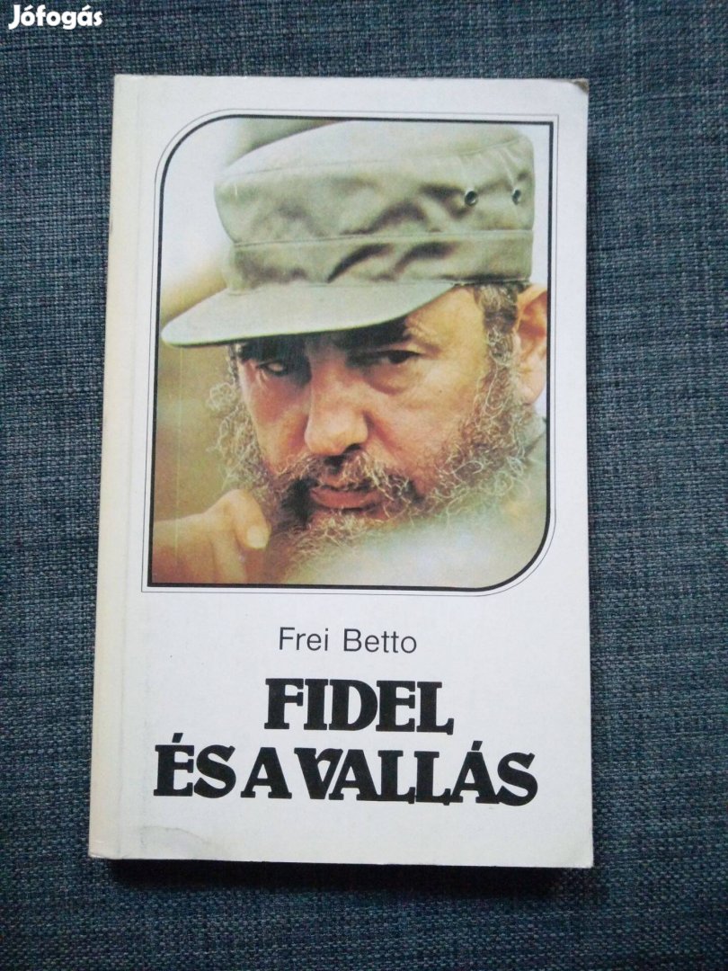 Frei Betto - Fidel és a vallás