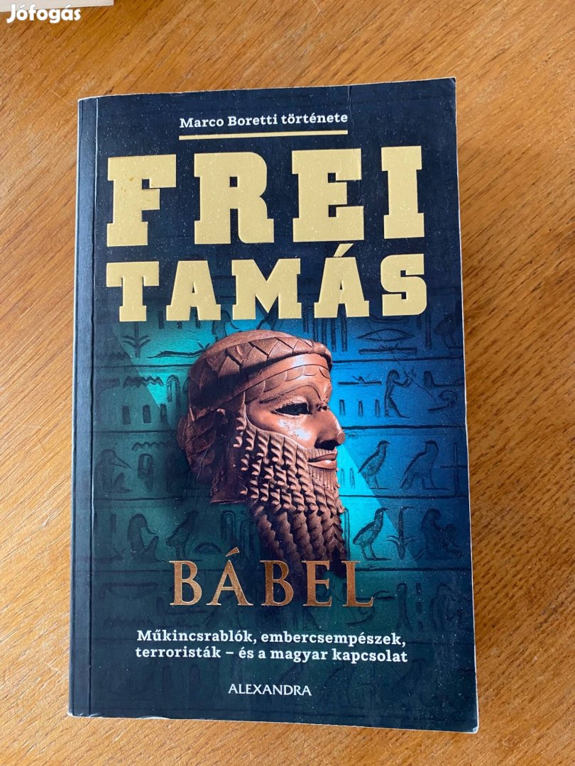 Frei Tamás: Bábel