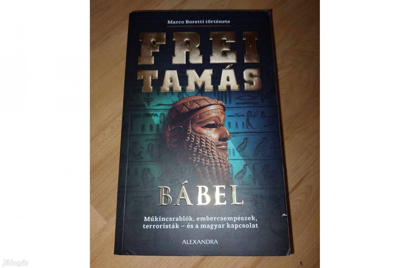 Frei Tamás - Bábel