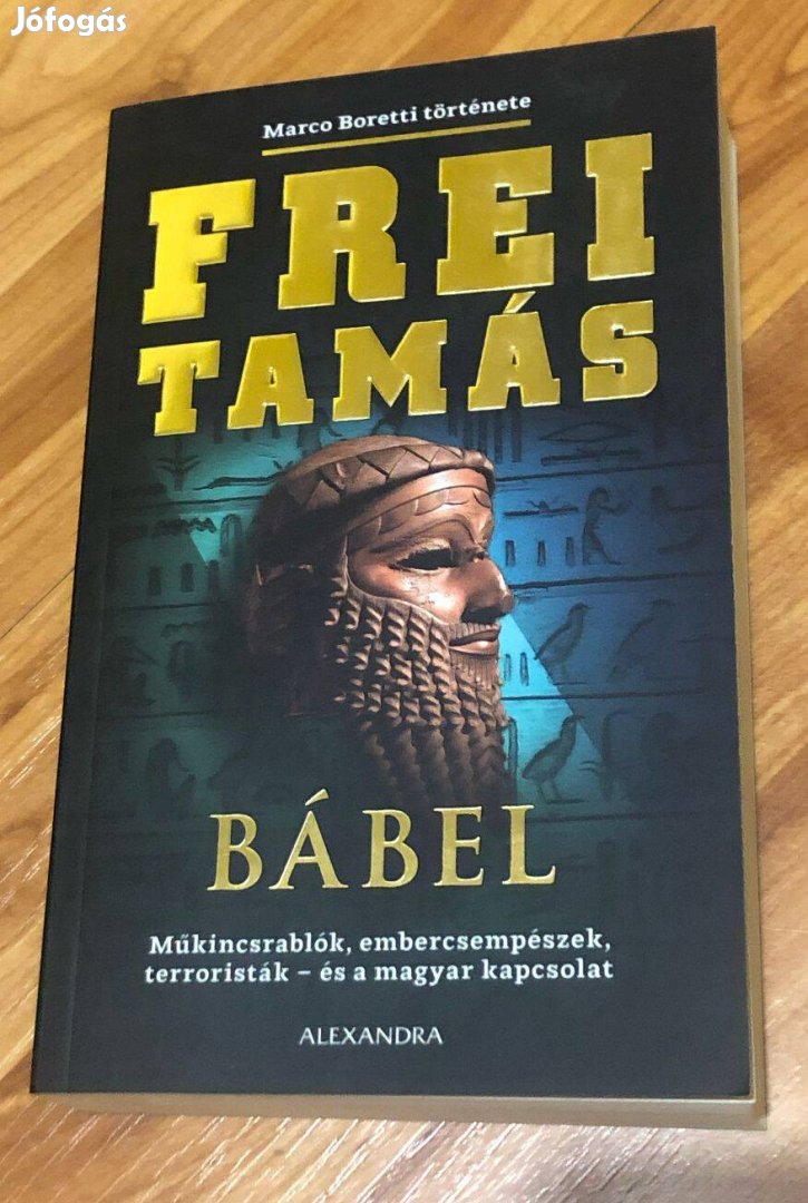 Frei Tamás - Bábel