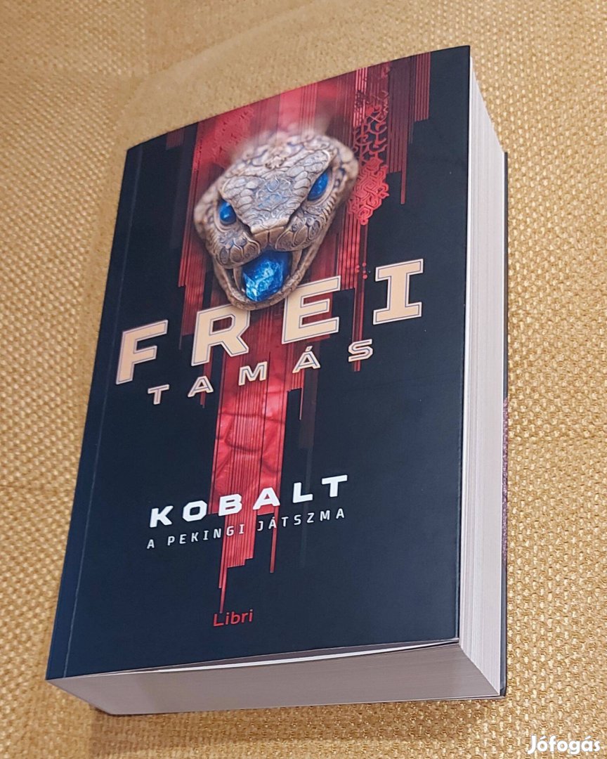 Frei Tamás - Kobalt