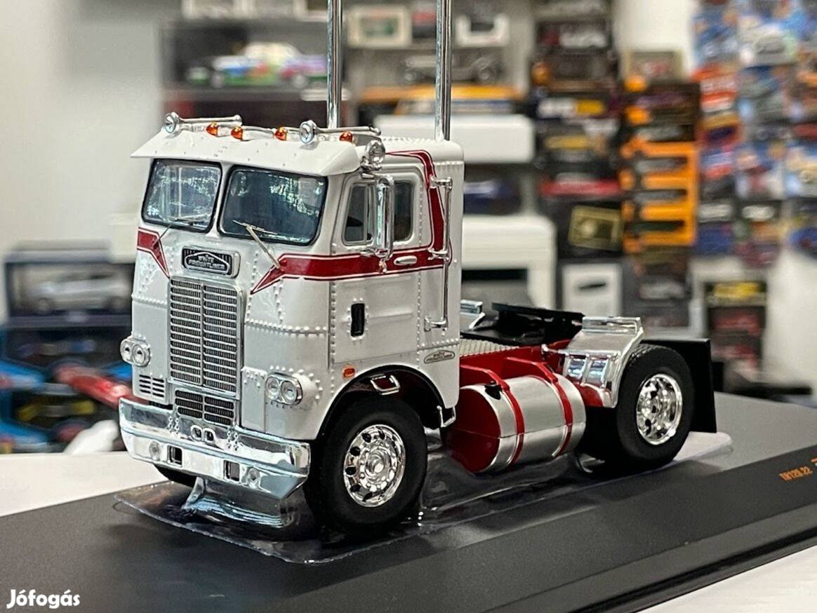 Freightliner Coe 1976 1:43 1/43 Ixo