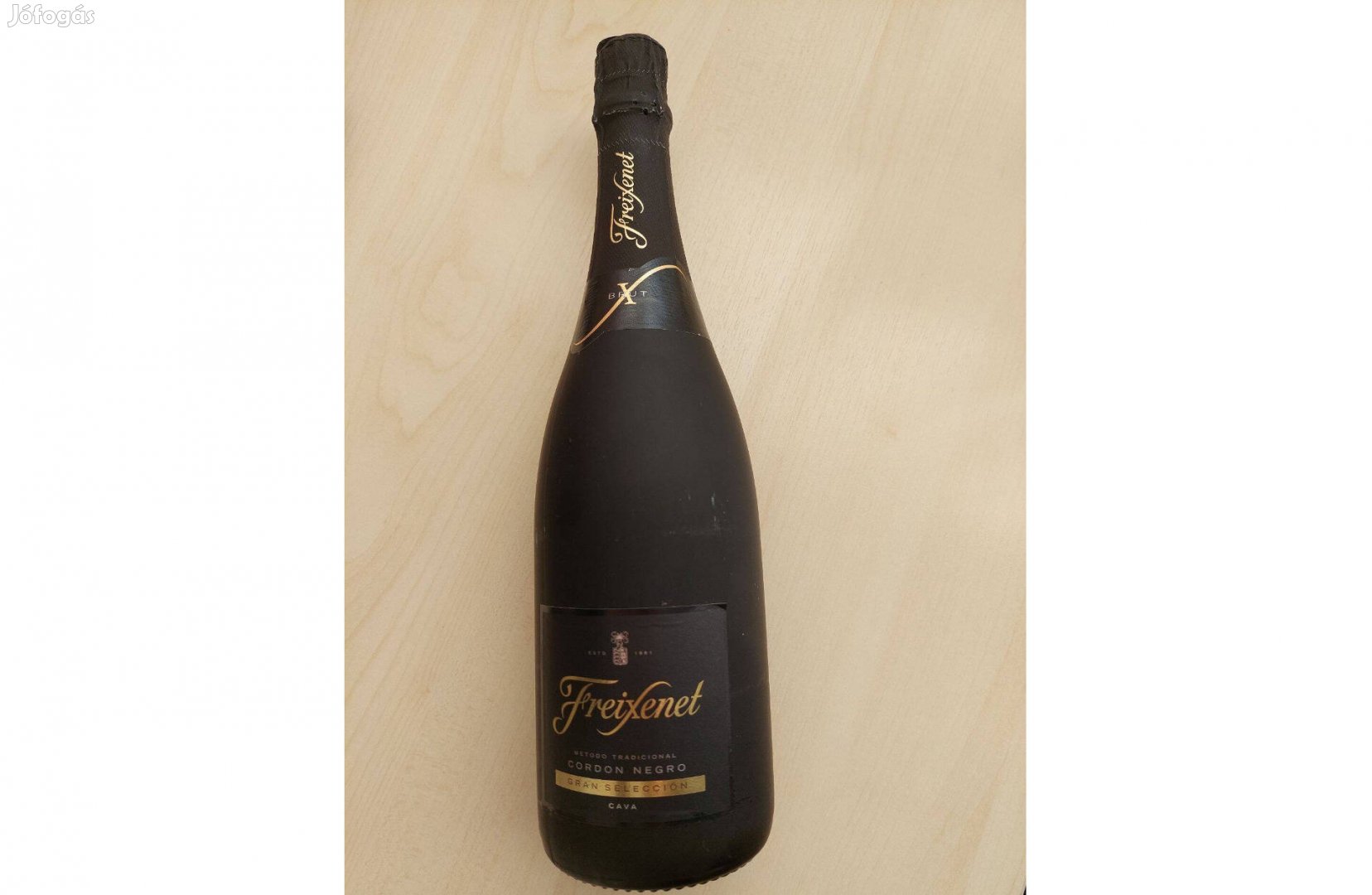 Freixenet Cordon Negro spanyol pezsgő