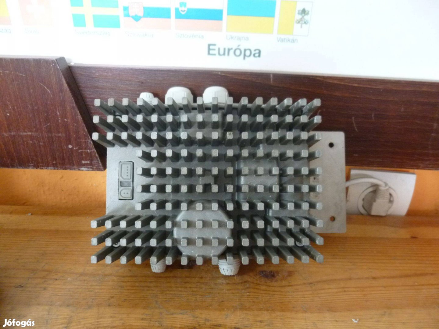 Frekvenciaváltó 0,25kw Lenze 5546