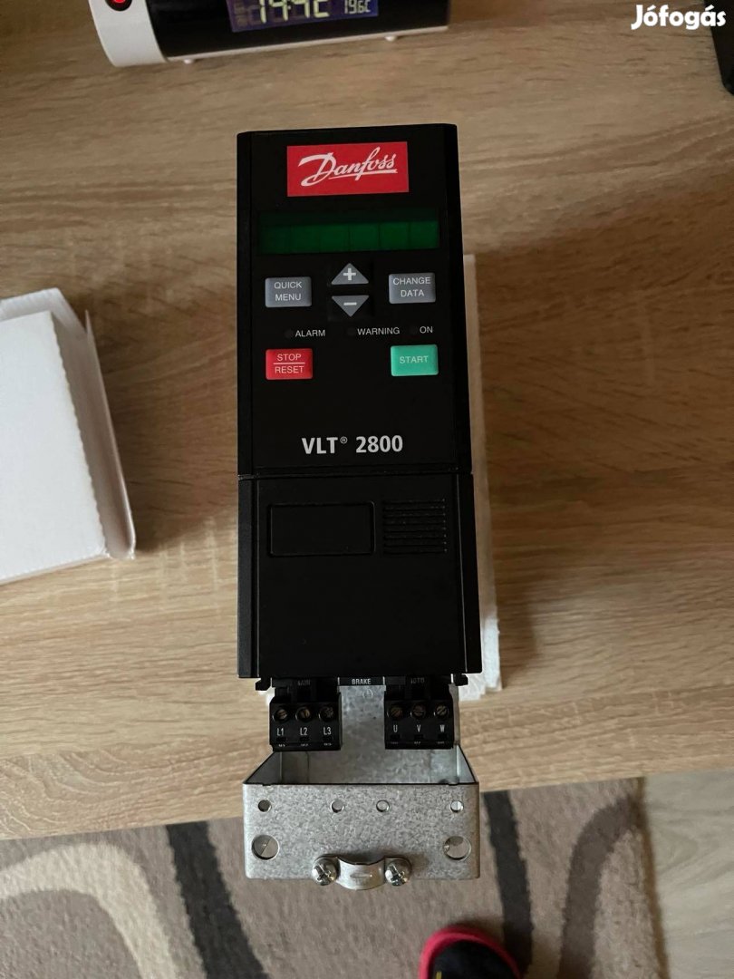 Frekvenciaváltó! Danfoss VLT 2800!!