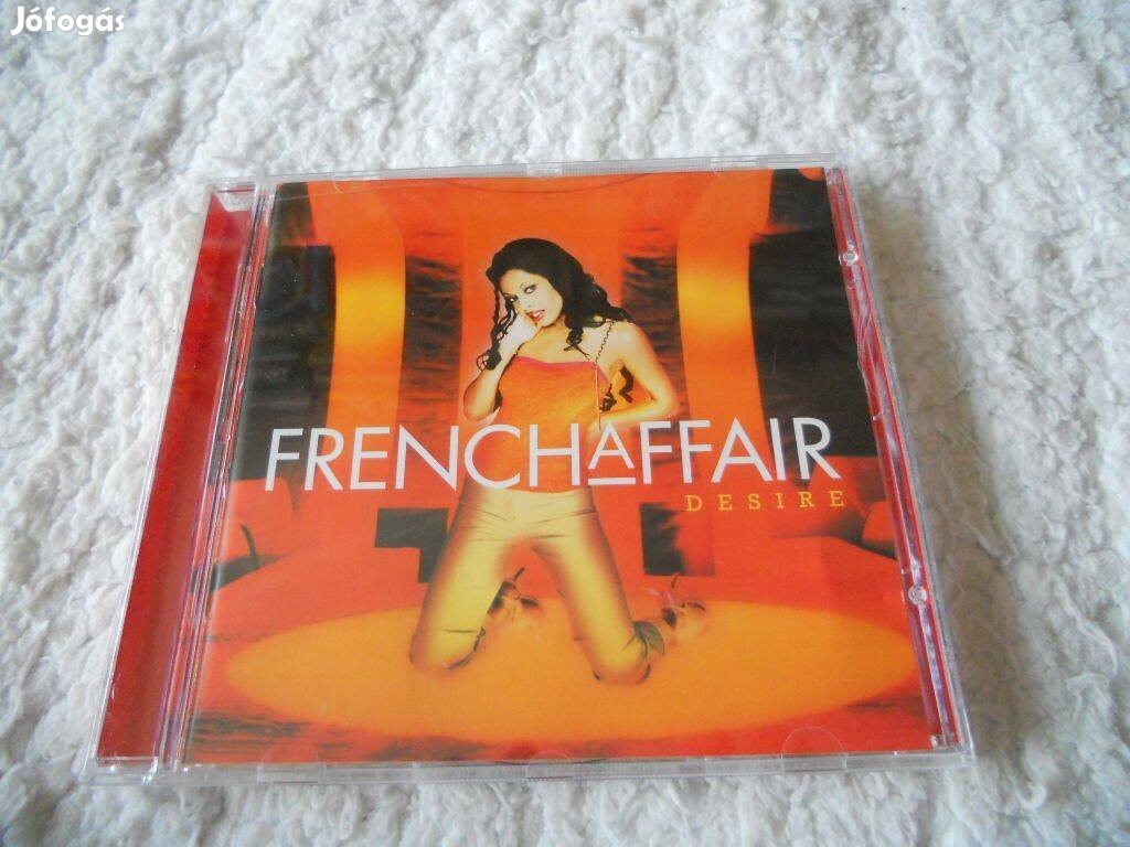 French Affair : Desire CD