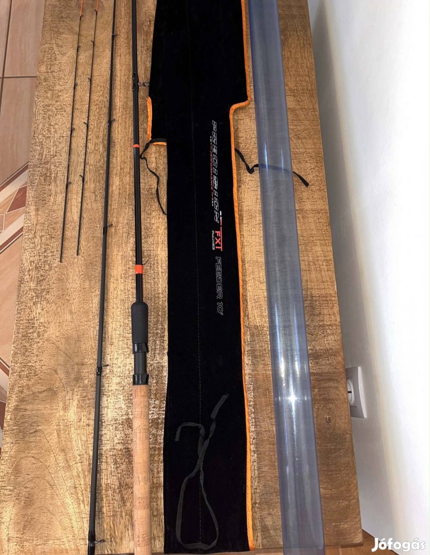 Frenzee Precision Performance Fxt range Feeder 10