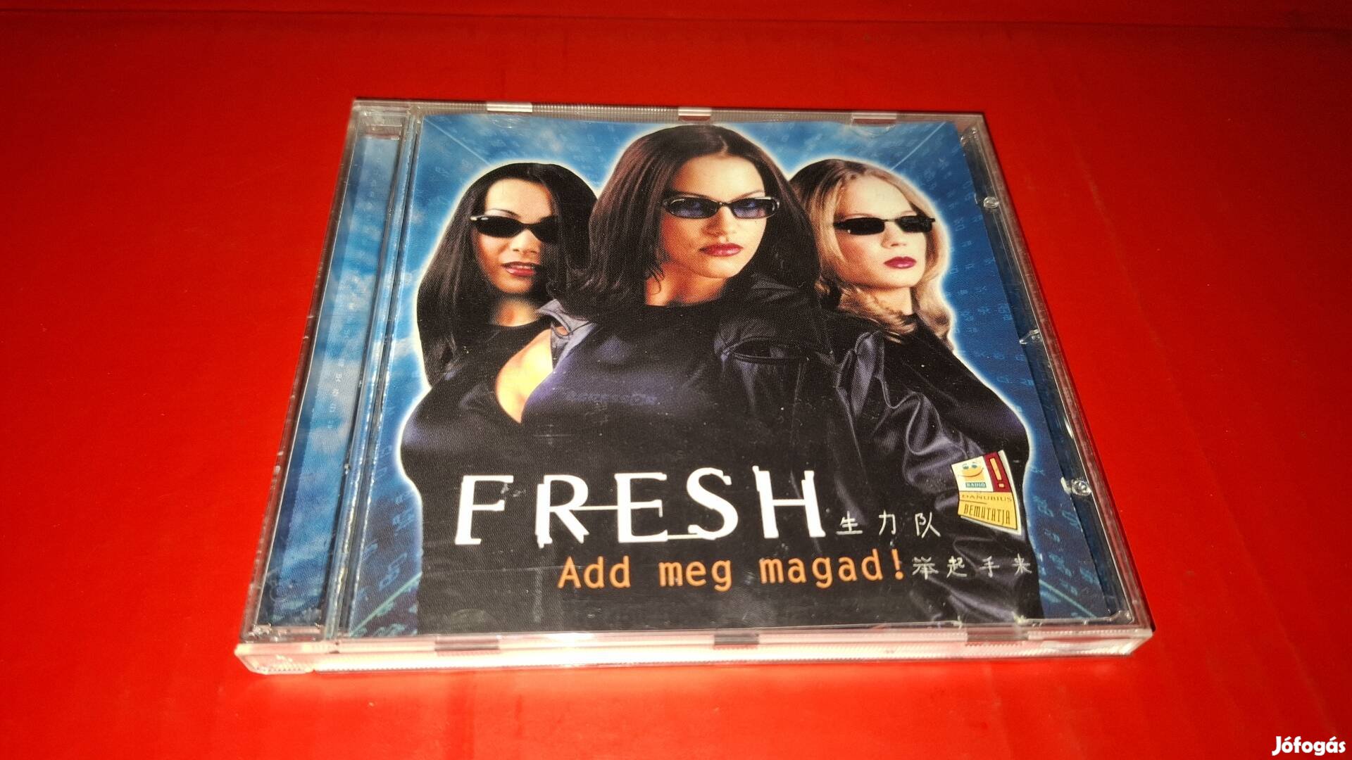 Fresh Add meg magad Cd 2000