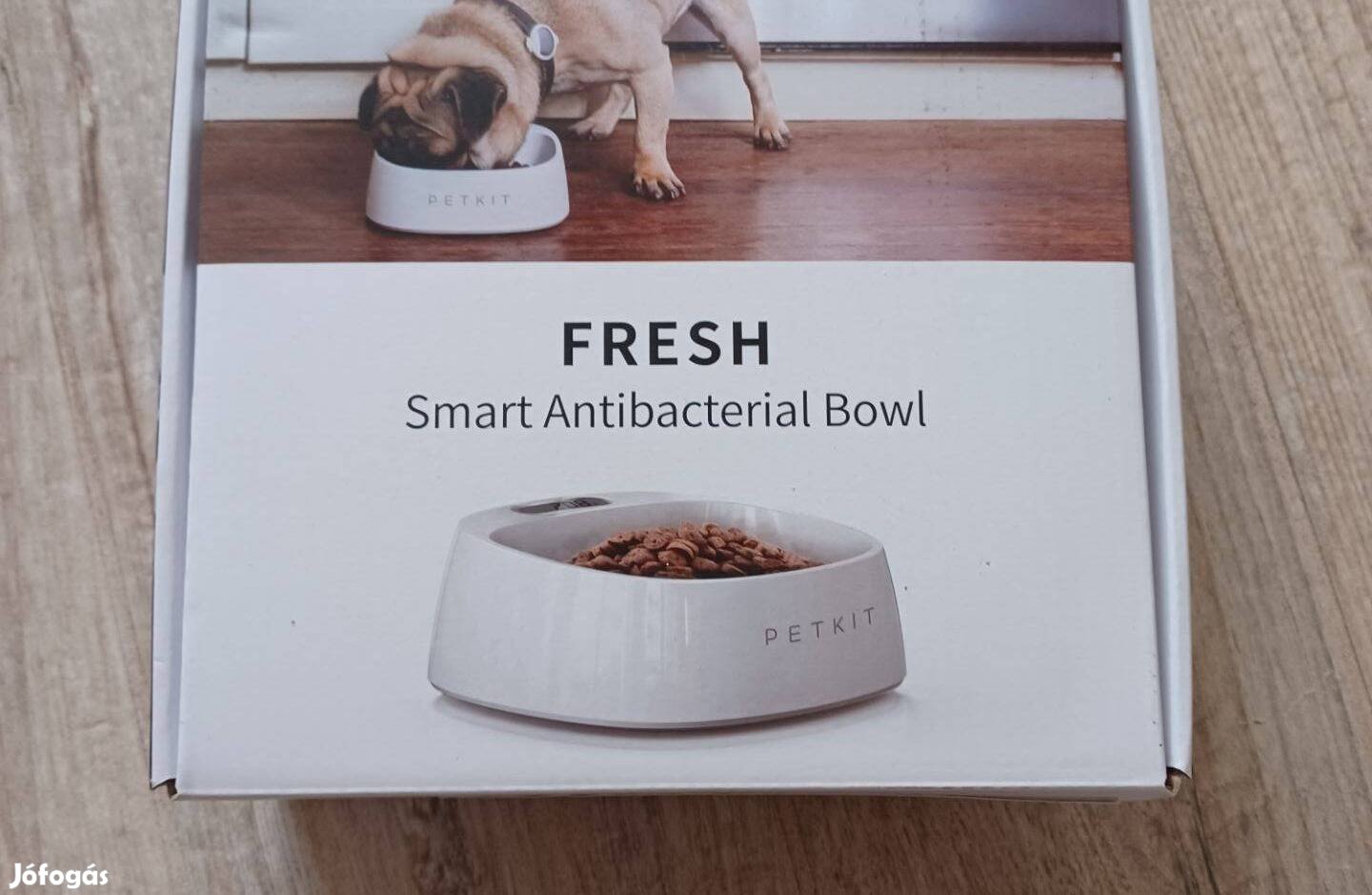 Fresh Smart Antibacterial Bowl Etető tál