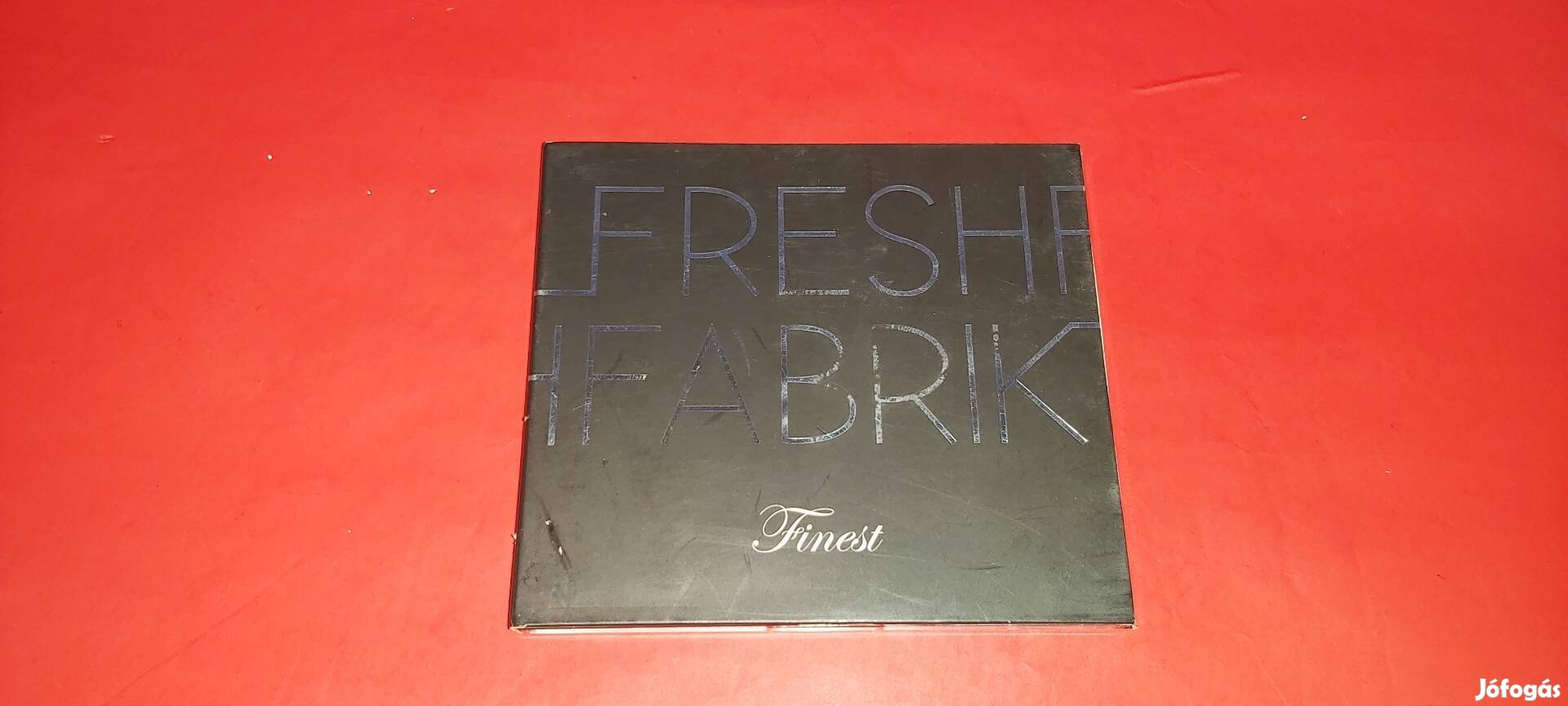 Freshfabrik Finest Cd 2006