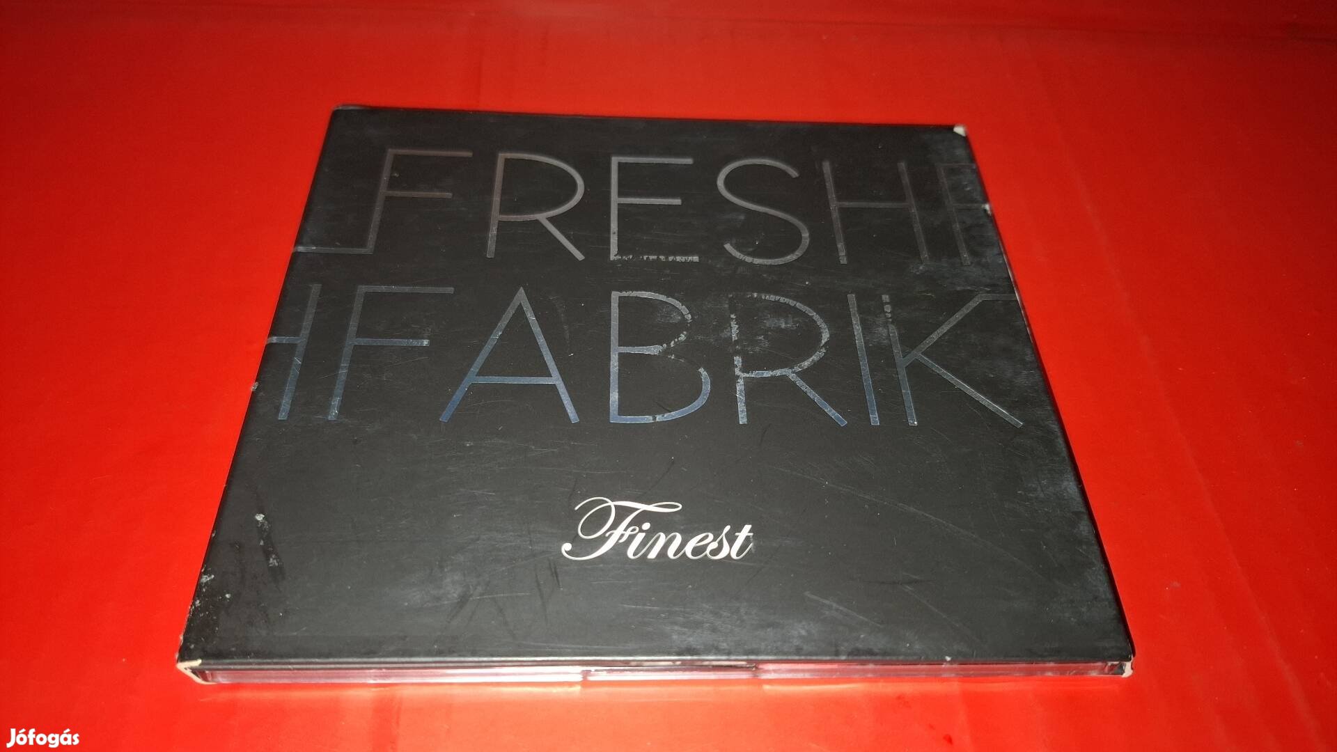 Freshfabrik Finest Cd 2007