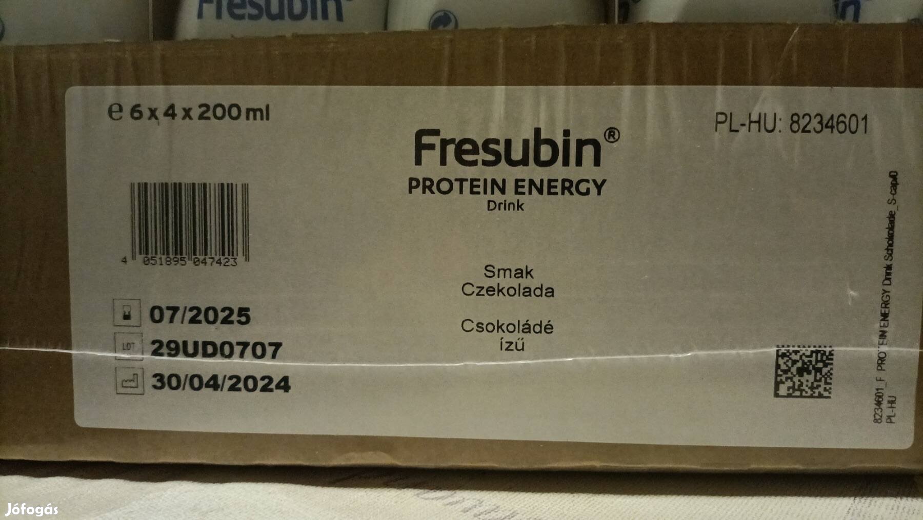 Fresubin Protein Energy drink