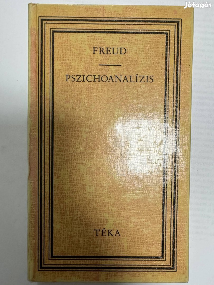 Freud Pszichoanalízis