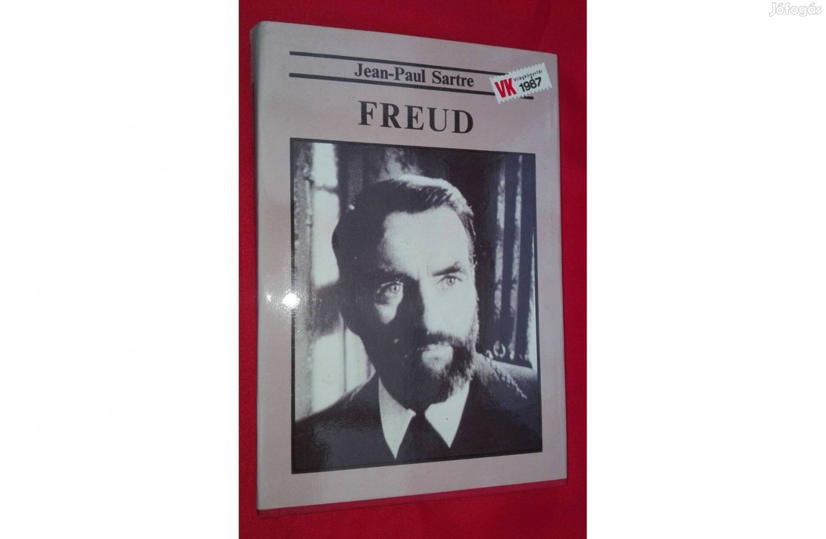 Freud, írta: Jean-Paul Sartre