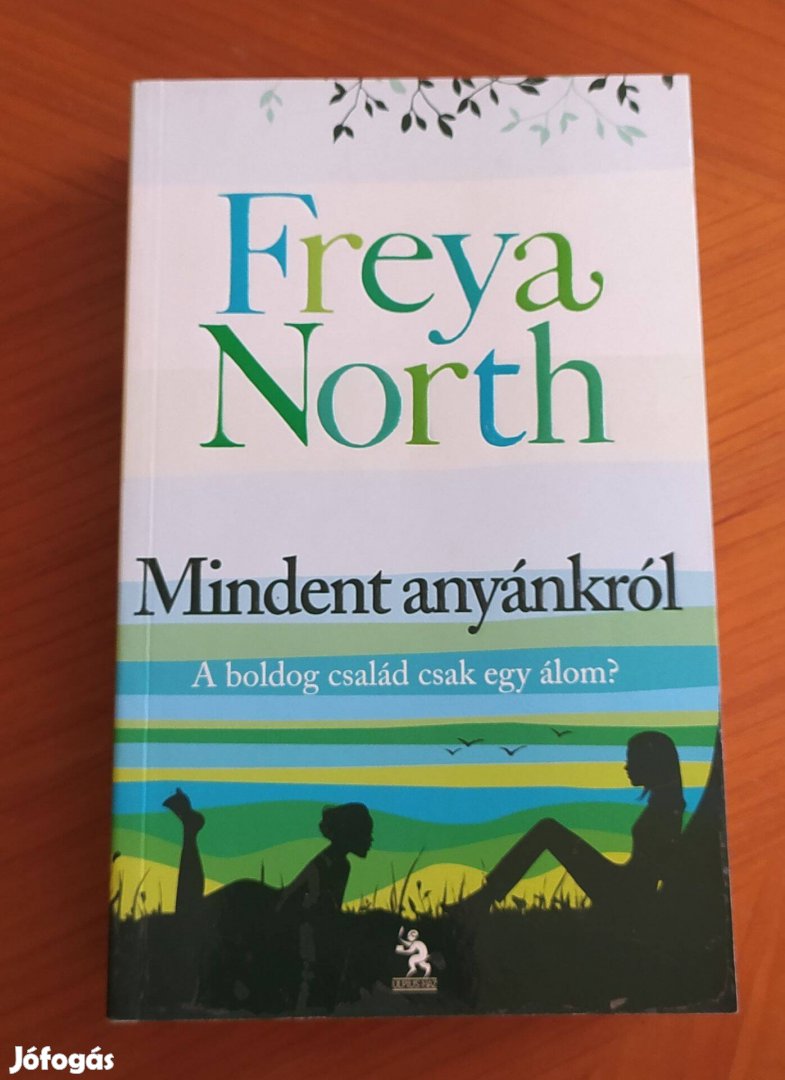 Freya North: Mindent anyánkról - A boldog család csak egy álom?