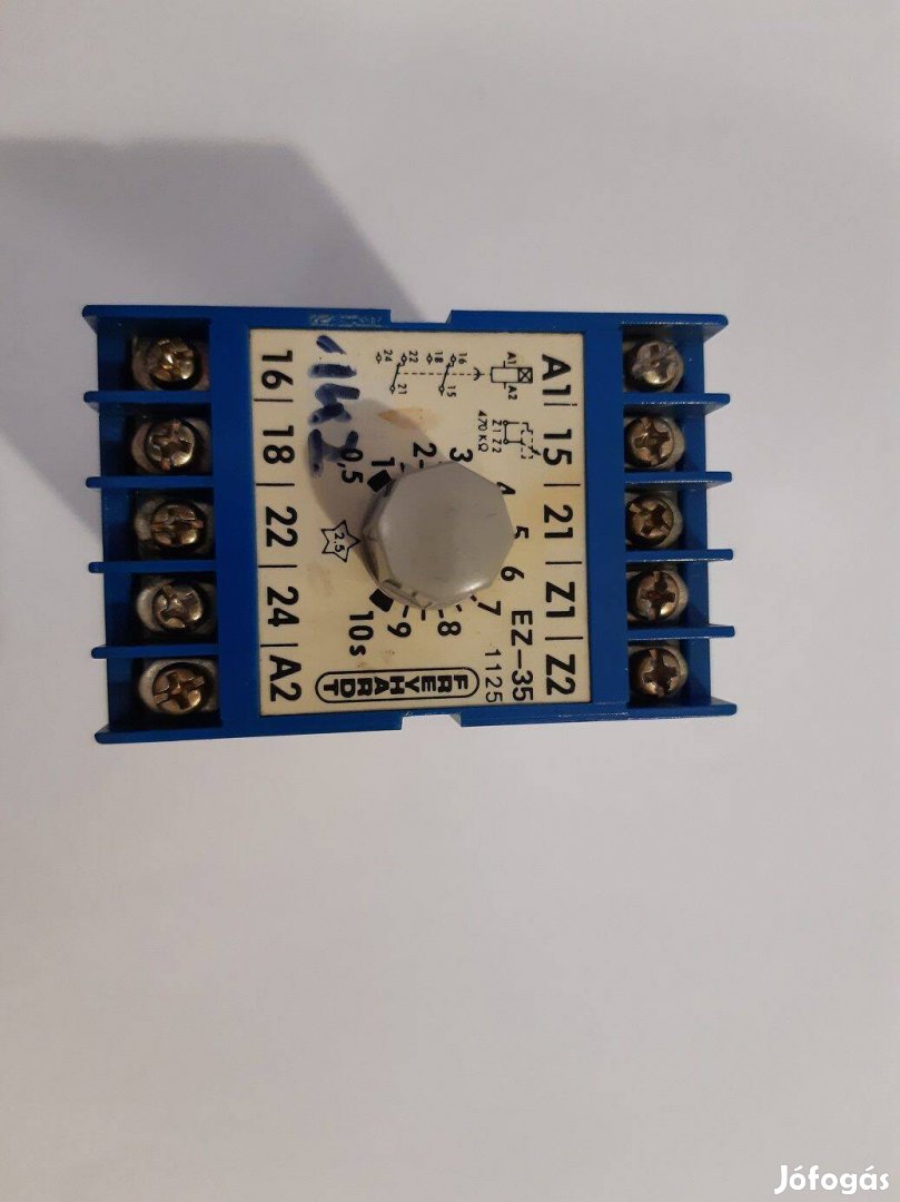 Freyhardt EZ-35 idő relé /213