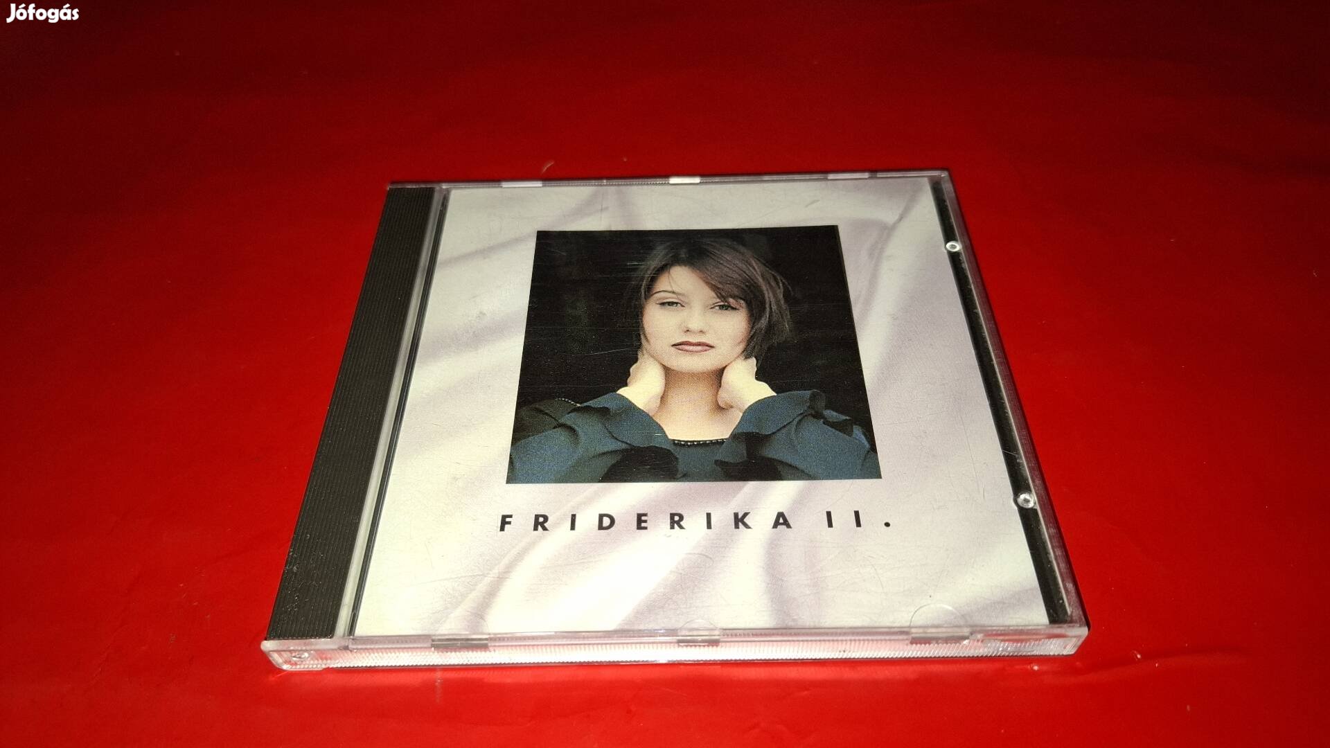 Friderika II  Cd 1996