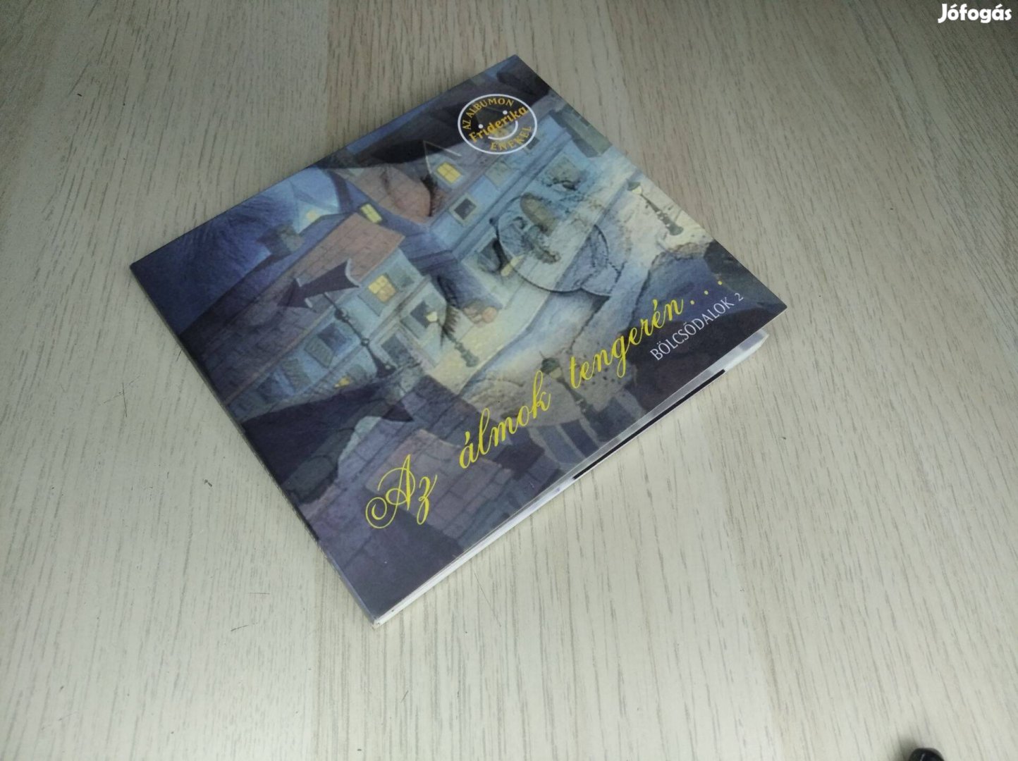 Friderika - Az Álmok Tengerén. Bölcsődalok 2 CD