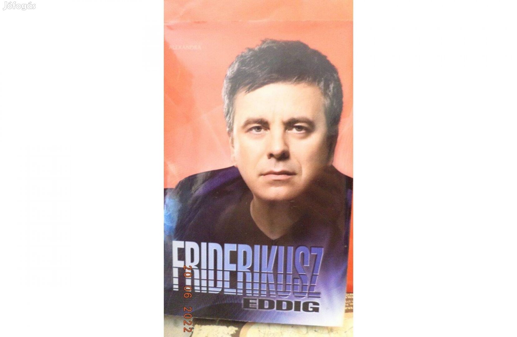 Friderikusz Sándor: Eddig