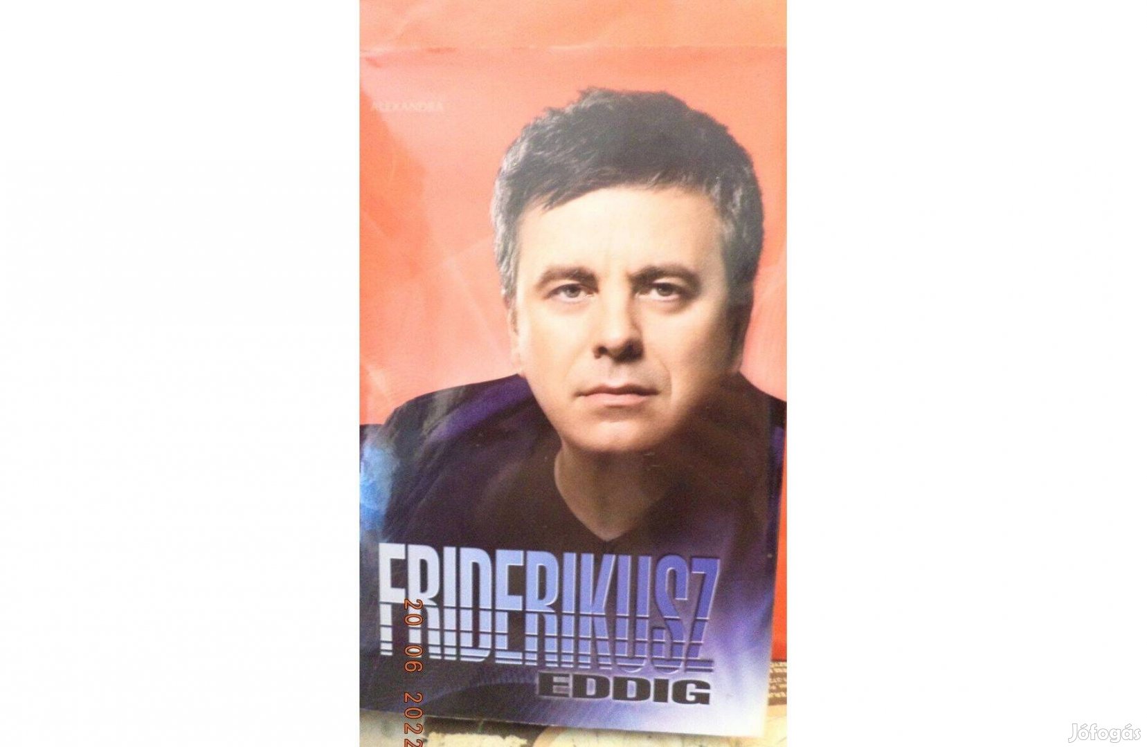 Friderikusz sándor: Eddig