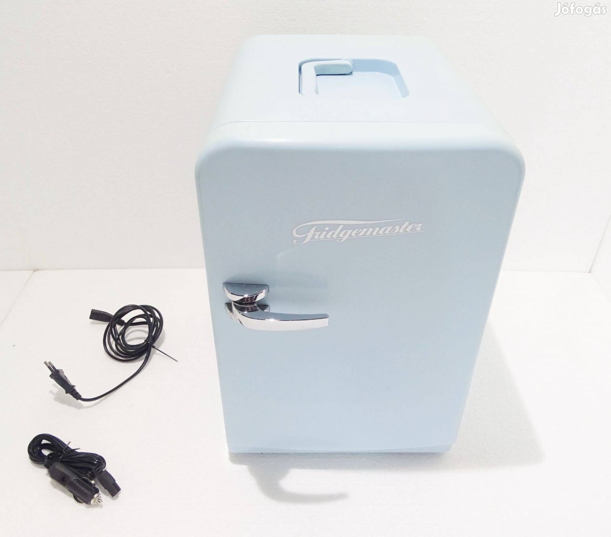 Fridgemaster minibár hűtő kishűtő ital hűtő 230 V és 12 V