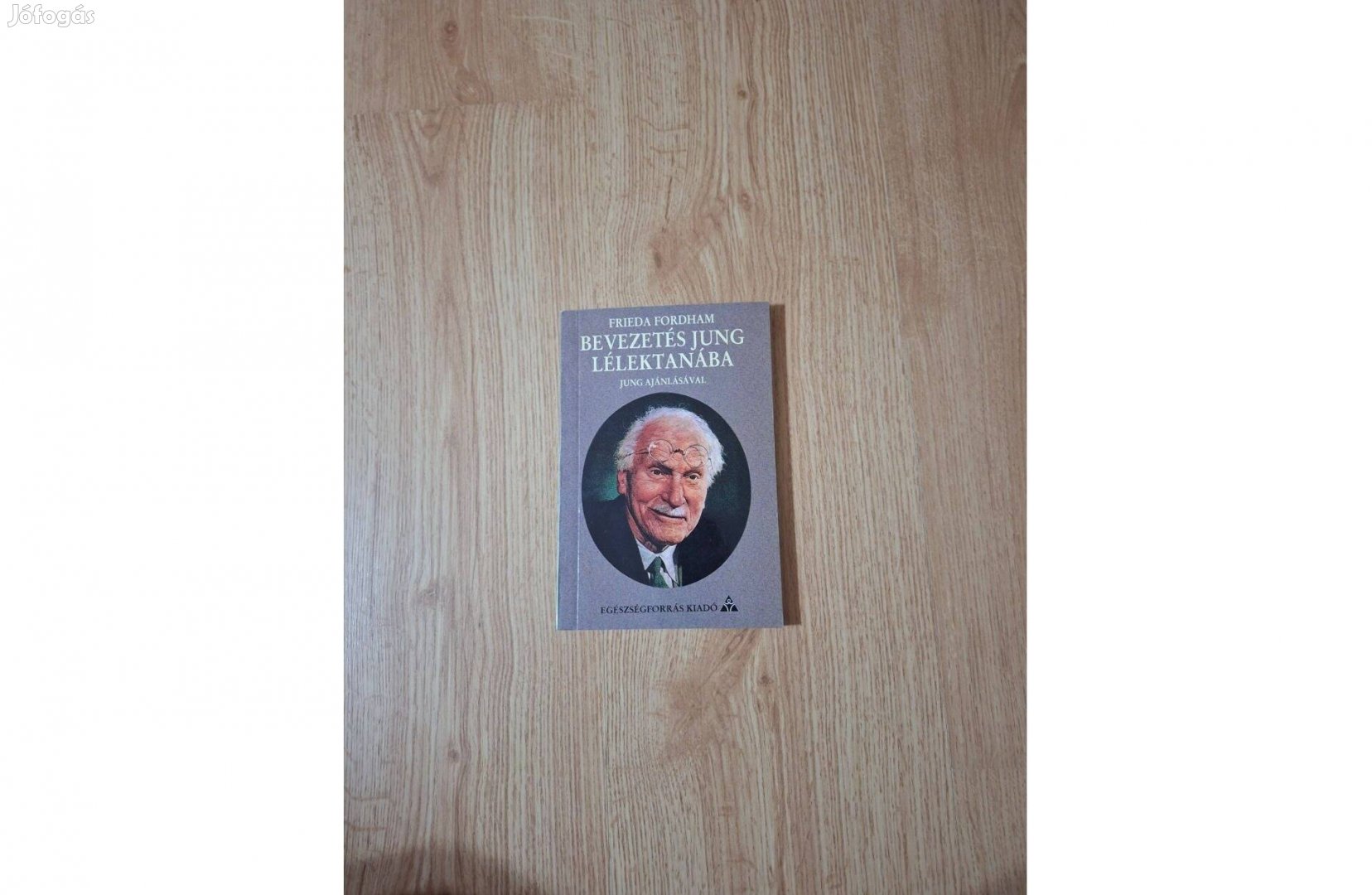 Frieda Fordham Bevezetés Jung lélektanába