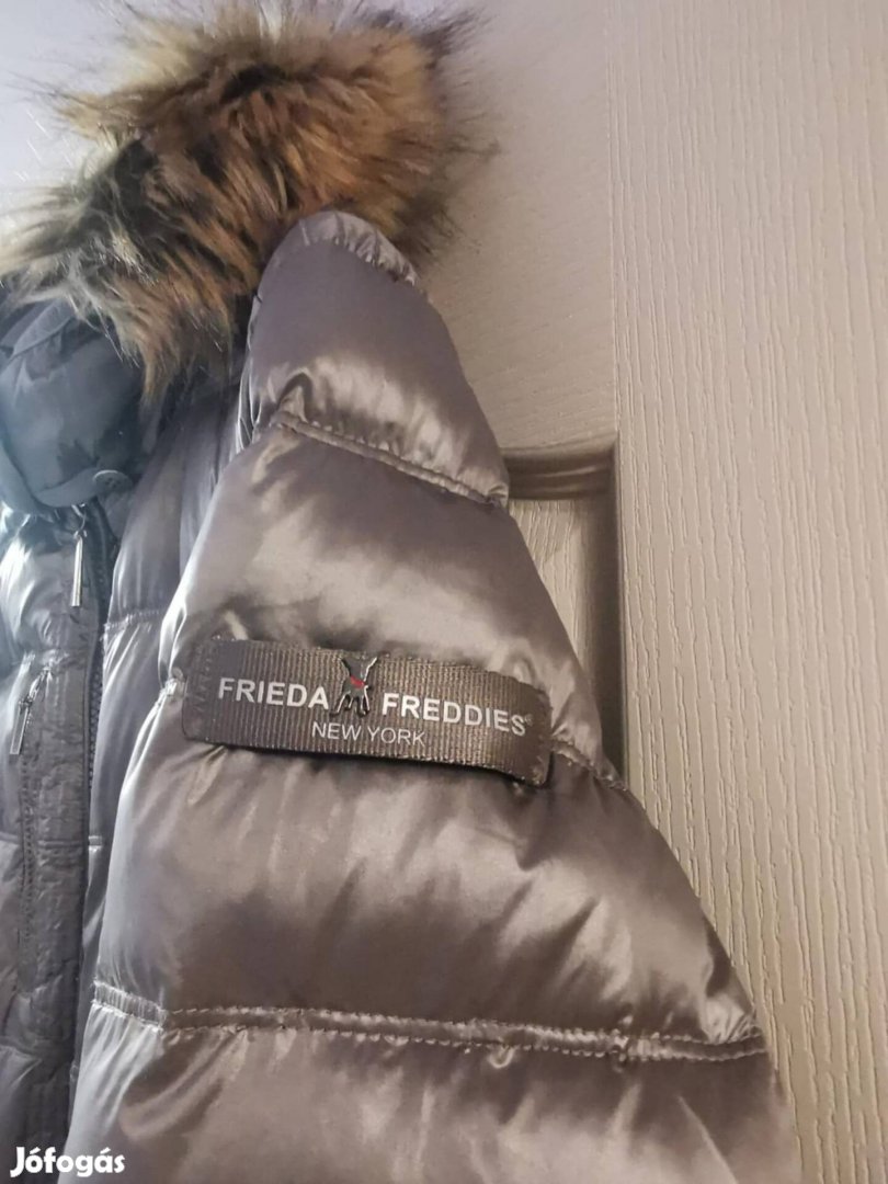 Frieda freddies kabát m-es méret! 