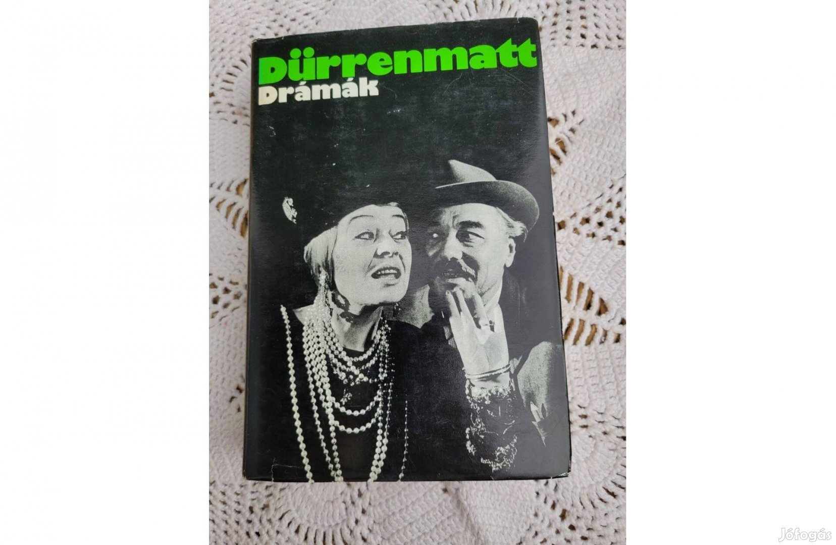 Friedrich Dürrenmatt Drámák 1