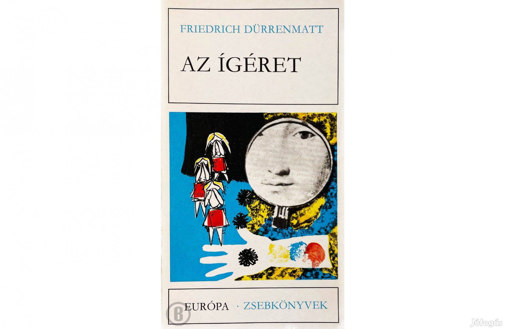 Friedrich Dürrenmatt: Az ígéret (Csak személyesen!)